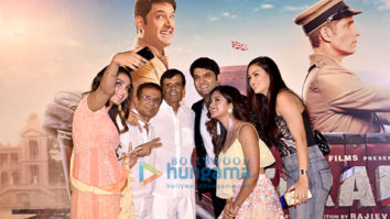 Kapil Sharma at the trailer launch of ‘Firangi’