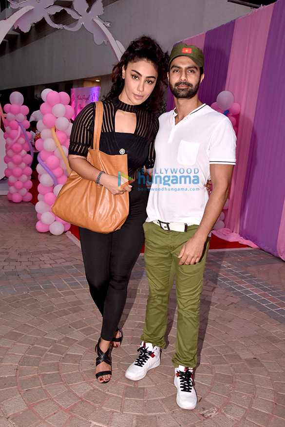 karanvir and teejays daughters birthday party 12
