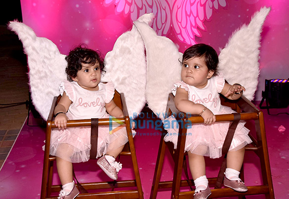 karanvir and teejays daughters birthday party 23