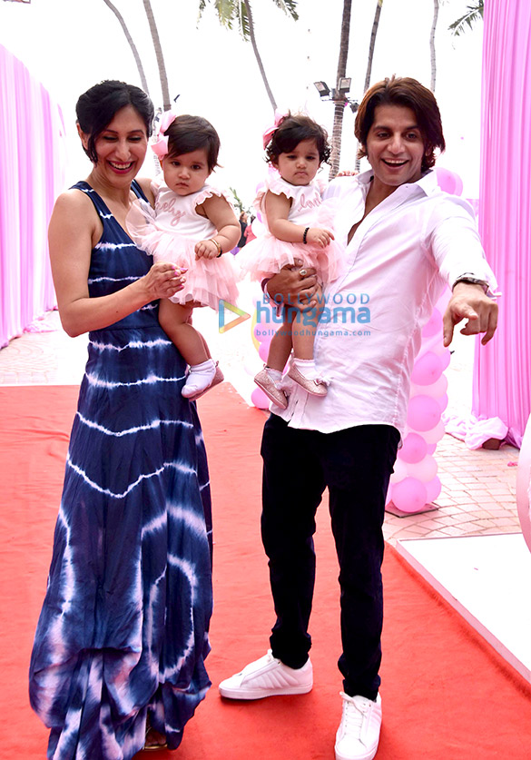 karanvir and teejays daughters birthday party 28