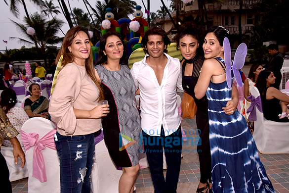 karanvir and teejays daughters birthday party 8