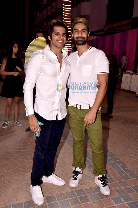karanvir and teejays daughters birthday party 9