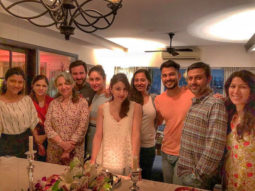 Kareena Kapoor Khan, Saif Ali Khan, Sharmila Tagore, Kunal Khemu make it family night on Soha Ali Khan’s birthday