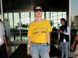 Kareena Kapoor Khan, Alia Bhatt and others snapped at the airport