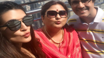 WOW! Kriti Sanon takes off for a trip to Dubai and these are her shenanigans