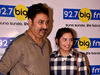 Kumar Sanu at Big FM Diwali celebration 'Khushiyon ki Marathon'