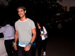Kunal Kapoor snapped in Bandra