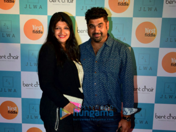 Launch of Priyank Sukhija's JLWA curated by Rocky S