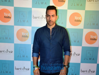 Launch of Priyank Sukhija's JLWA curated by Rocky S