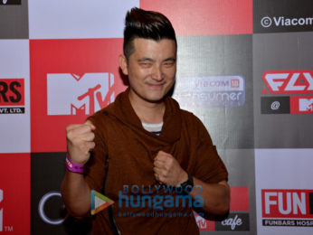 Launch party of FLYP@MTV Cafe