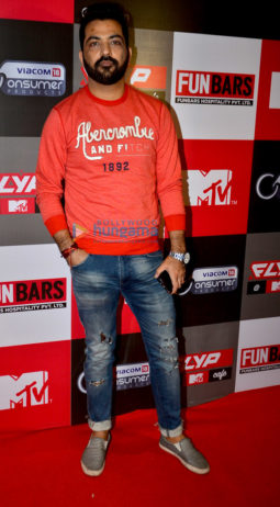 Launch party of FLYP@MTV Cafe