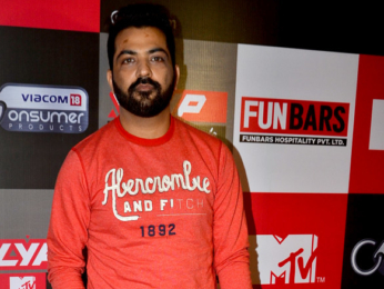 Launch party of FLYP@MTV Cafe