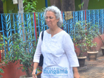 Lekh Tandon's funeral