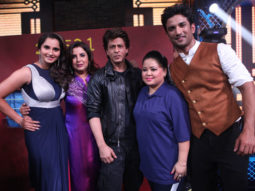 Lip Sing Battle: Sushant Singh Rajput dances ‘Ruk Jaa O Dil Deewane’ with Shah Rukh Khan