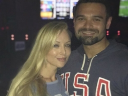 OMG! Mahaakshay Chakraborty trolled for his picture with porn star Kayden Kross