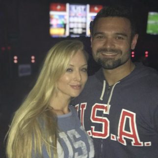 OMG! Mahaakshay Chakraborty trolled for his picture with porn star Kayden Kross