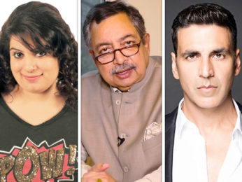 Mallika Dua, Vinod Dua slam Akshay Kumar for his ‘sexist’ comment on The Great India Laughter Challenge, but there’s more to the story… Mallika Dua, Vinod Dua slam Akshay Kumar for his ‘sexist’ comment on The Great India Laughter Challenge, but there’s more to the story…