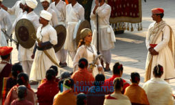 On The Sets Of The Movie Manikarnika - The Queen Of Jhansi