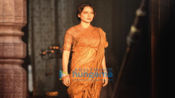 On The Sets Of The Movie Manikarnika - The Queen Of Jhansi
