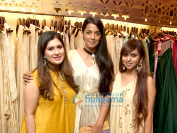 Mugdha Godse graces the exclusive preview of MVS fine jewellery