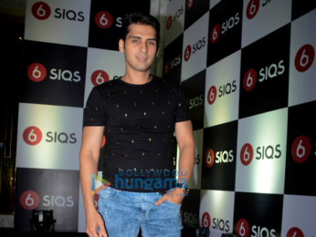 Karan Johar, Bobby Deol, Sonal Chauhan, Amrita Arora, Minissha Lamba, Kim Sharma and others at the launch of SIQS Entertainment