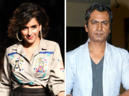 “Sanya Malhotra has a terrific role in Ritesh Batra’s film” – Nawazuddin Siddiqui