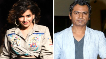 “Sanya Malhotra has a terrific role in Ritesh Batra’s film” – Nawazuddin Siddiqui