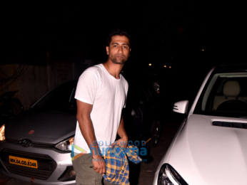 Neha Dhupia, Naseeruddin Shah, Kunal Khemu and others at a screening at Sunny Super Sound