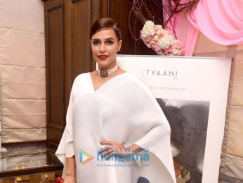 Neha Dhupia launches new collection of 'Tyaani' jewellery
