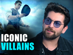 Neil Nitin Mukesh Comments On ICONIC Villains Of Bollywood | Aamir Khan | Prakash Raj | Riteish Deshmukh