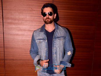 Neil Nitin Mukesh graces the launch of music video 'Taleem'