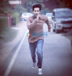 Movie Stills Of The Movie October