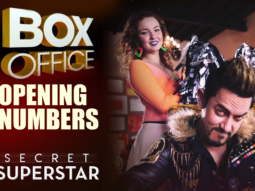 Opening Box-Office Numbers Of Secret Superstar Can Be Around…