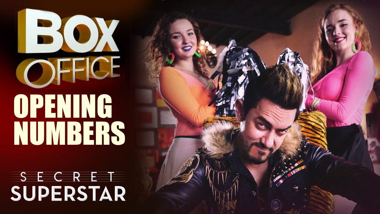 Secret superstar total box office collection hotsell
