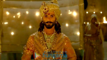 Movie Stills Of The Movie Padmavati