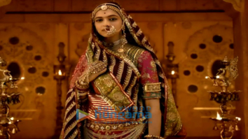 Movie Stills Of The Movie Padmavati