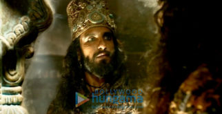 Movie Stills Of The Movie Padmavati