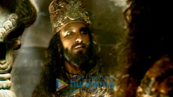 Movie Stills Of The Movie Padmavati