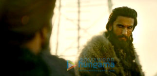 Movie Stills Of The Movie Padmavati