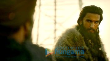 Movie Stills Of The Movie Padmavati