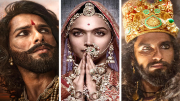 Padmavati 3D trailer is a SPECTACLE for the battlefield of your mind