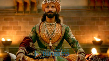 Movie Stills Of The Movie Padmavati