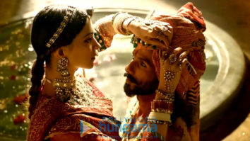 Movie Stills Of The Movie Padmavati
