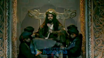 Movie Stills Of The Movie Padmavati