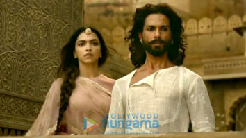 Movie Stills Of The Movie Padmavati