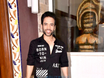 Parineeti Chopra, Arshad Warsi, Tusshar Kapoor promote Golmaal Again