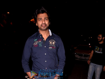 Parineeti Chopra and Nikhil Dwivedi snapped in Bandra