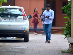 Parineeti Chopra snapped in Bandra