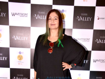 Pooja Bhatt at the launch of the film 'The Valley'