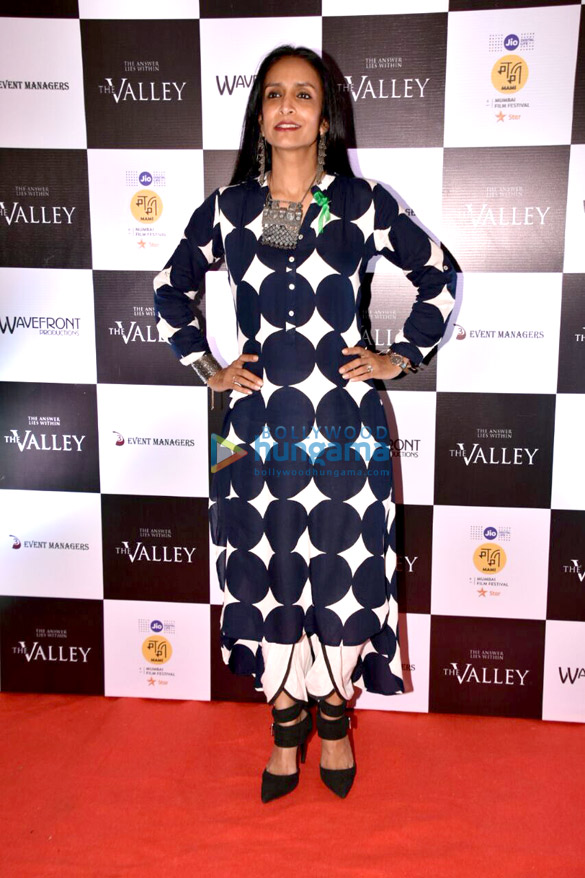 pooja bhatt at the launch of the film the valley 5